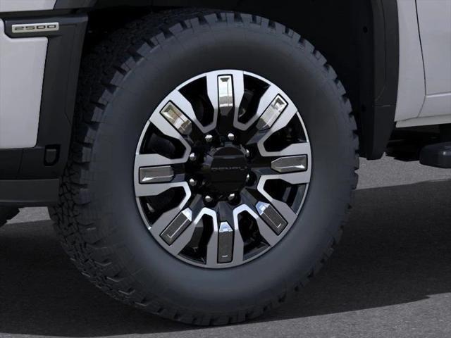 new 2025 GMC Sierra 2500 car, priced at $87,819