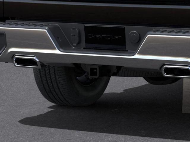 new 2025 Chevrolet Silverado 1500 car, priced at $51,230