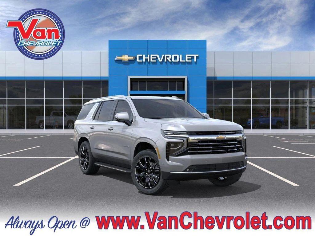new 2026 Chevrolet Tahoe car, priced at $75,650