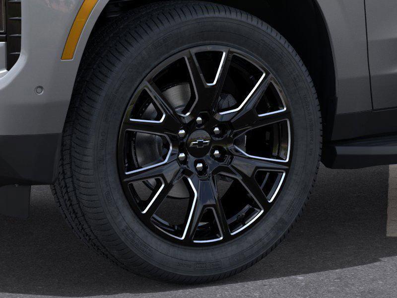 new 2026 Chevrolet Tahoe car, priced at $75,650