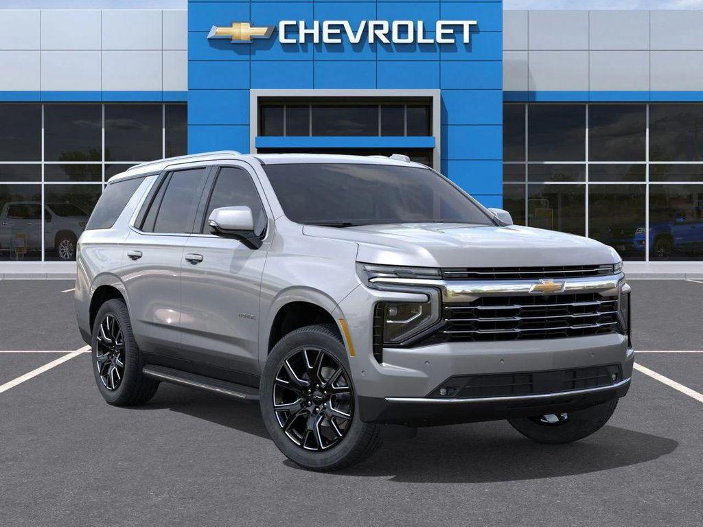 new 2026 Chevrolet Tahoe car, priced at $75,650