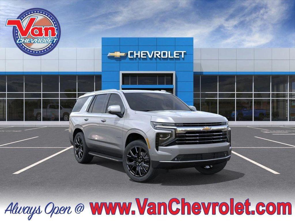 new 2026 Chevrolet Tahoe car, priced at $75,650