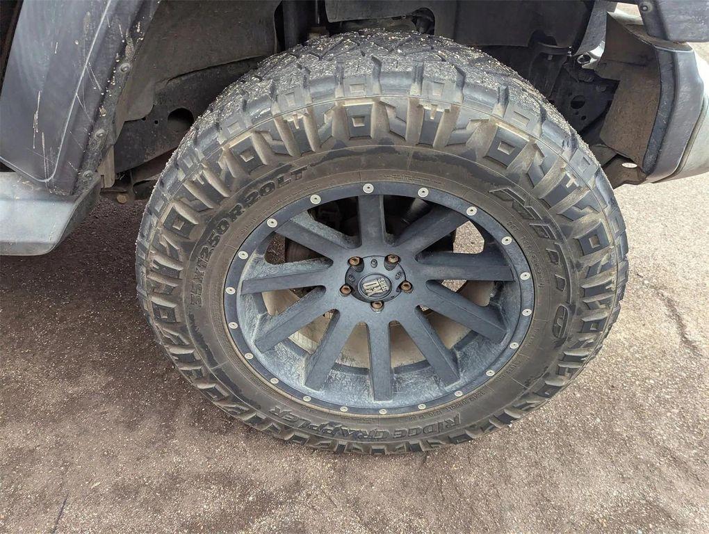 used 2018 Jeep Wrangler Unlimited car, priced at $18,737