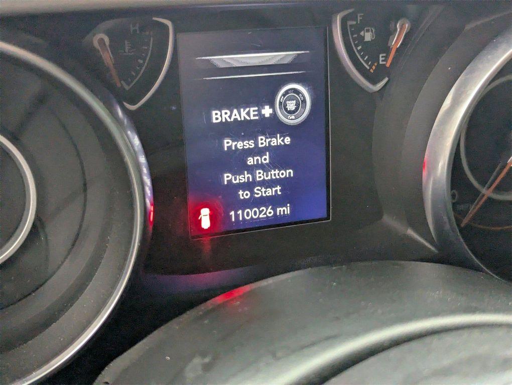 used 2018 Jeep Wrangler Unlimited car, priced at $18,737