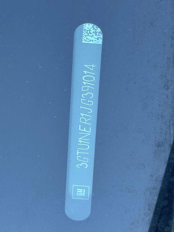 used 2018 GMC Sierra 1500 car, priced at $26,556