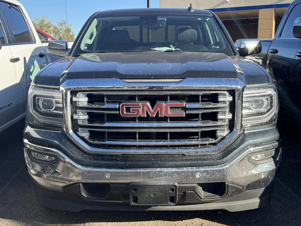 used 2018 GMC Sierra 1500 car, priced at $26,556
