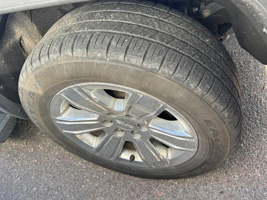 used 2018 GMC Sierra 1500 car, priced at $26,556