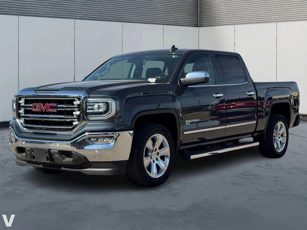 used 2018 GMC Sierra 1500 car, priced at $25,968