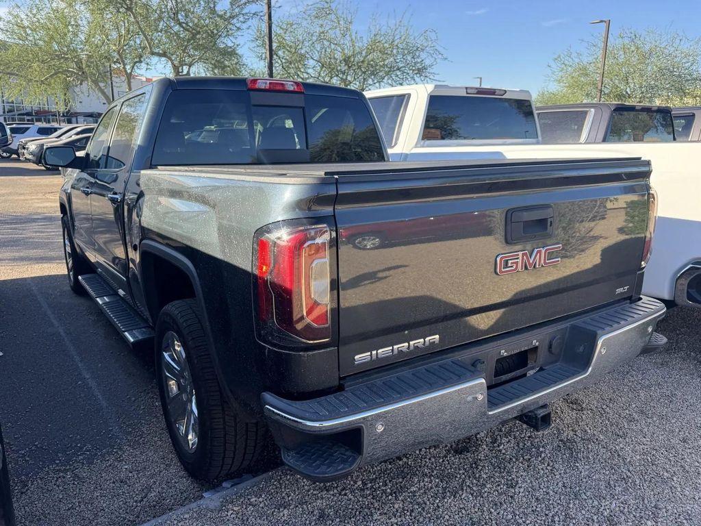 used 2018 GMC Sierra 1500 car, priced at $26,556