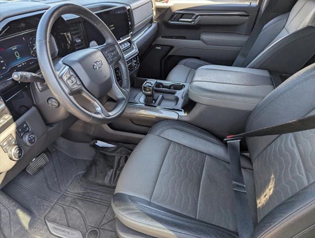 used 2023 Chevrolet Silverado 1500 car, priced at $51,276