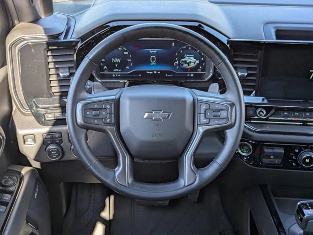 used 2023 Chevrolet Silverado 1500 car, priced at $51,276