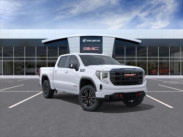 new 2025 GMC Sierra 1500 car, priced at $64,205