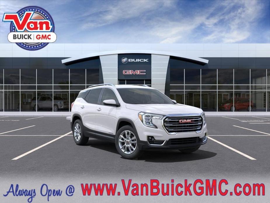 new 2024 GMC Terrain car, priced at $31,140