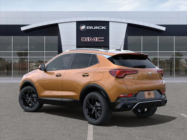 new 2024 Buick Encore GX car, priced at $24,035