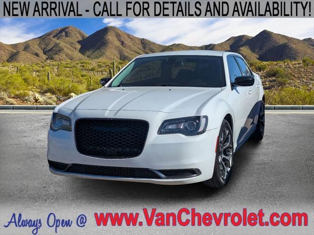 used 2020 Chrysler 300 car, priced at $19,514