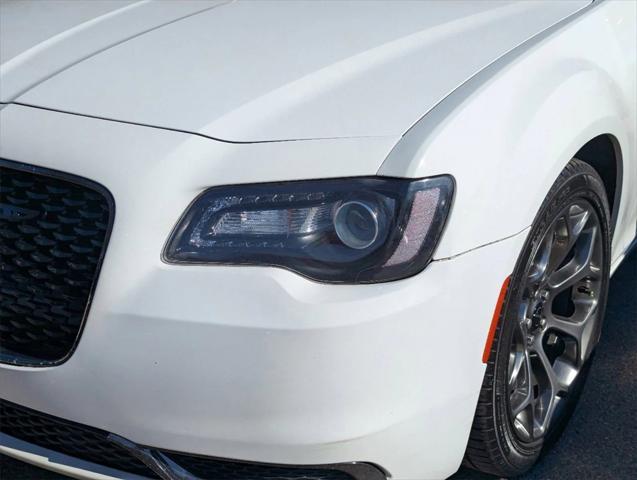 used 2020 Chrysler 300 car, priced at $19,514