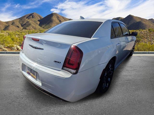 used 2020 Chrysler 300 car, priced at $19,514