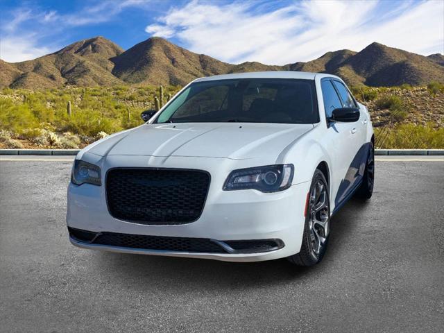 used 2020 Chrysler 300 car, priced at $19,514