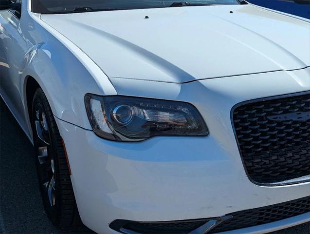 used 2020 Chrysler 300 car, priced at $19,514