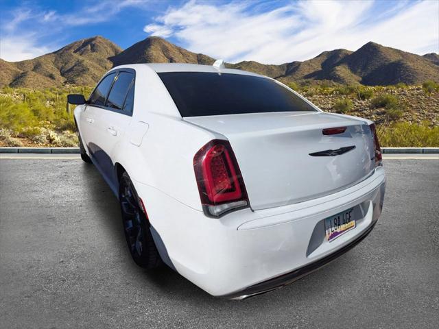 used 2020 Chrysler 300 car, priced at $19,514