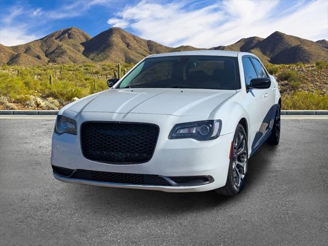 used 2020 Chrysler 300 car, priced at $19,514