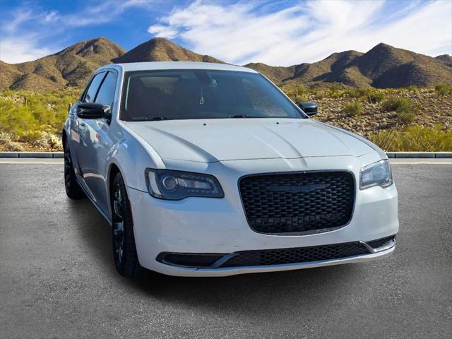 used 2020 Chrysler 300 car, priced at $19,514