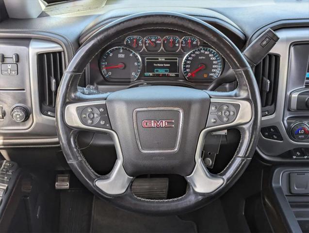 used 2017 GMC Sierra 1500 car, priced at $24,170