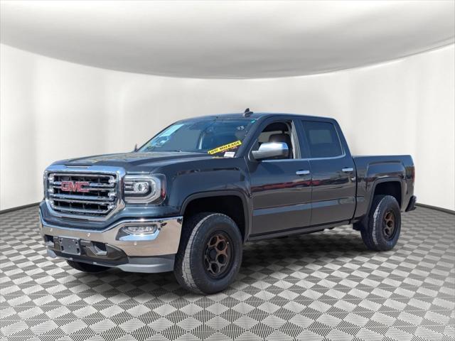 used 2017 GMC Sierra 1500 car, priced at $24,170