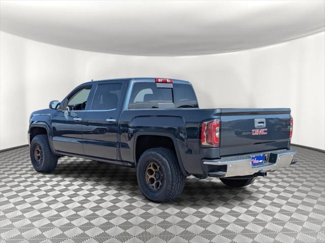 used 2017 GMC Sierra 1500 car, priced at $24,170