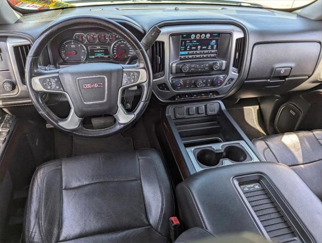 used 2017 GMC Sierra 1500 car, priced at $24,170