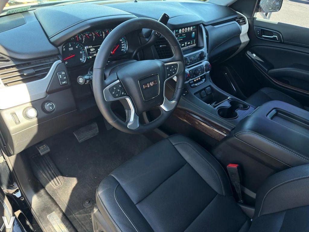 used 2020 GMC Yukon car, priced at $36,390