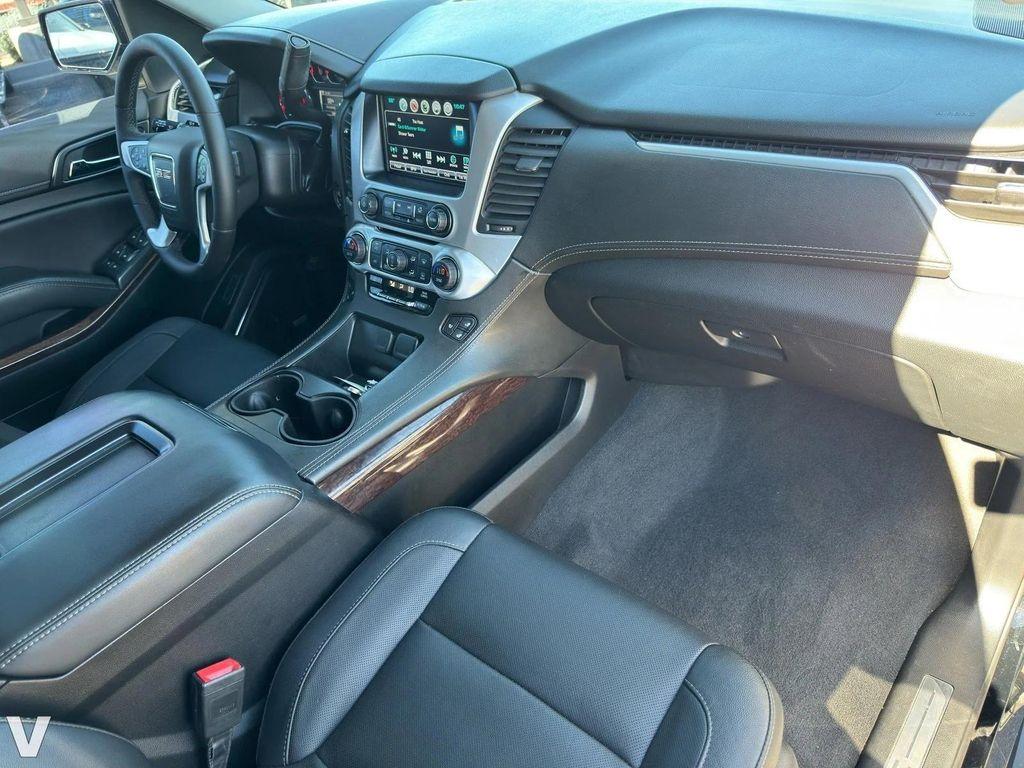 used 2020 GMC Yukon car, priced at $36,390