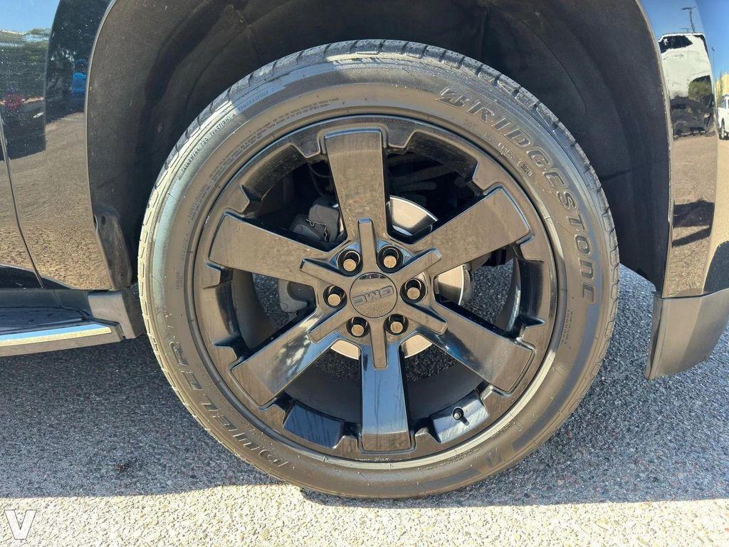 used 2020 GMC Yukon car, priced at $36,390