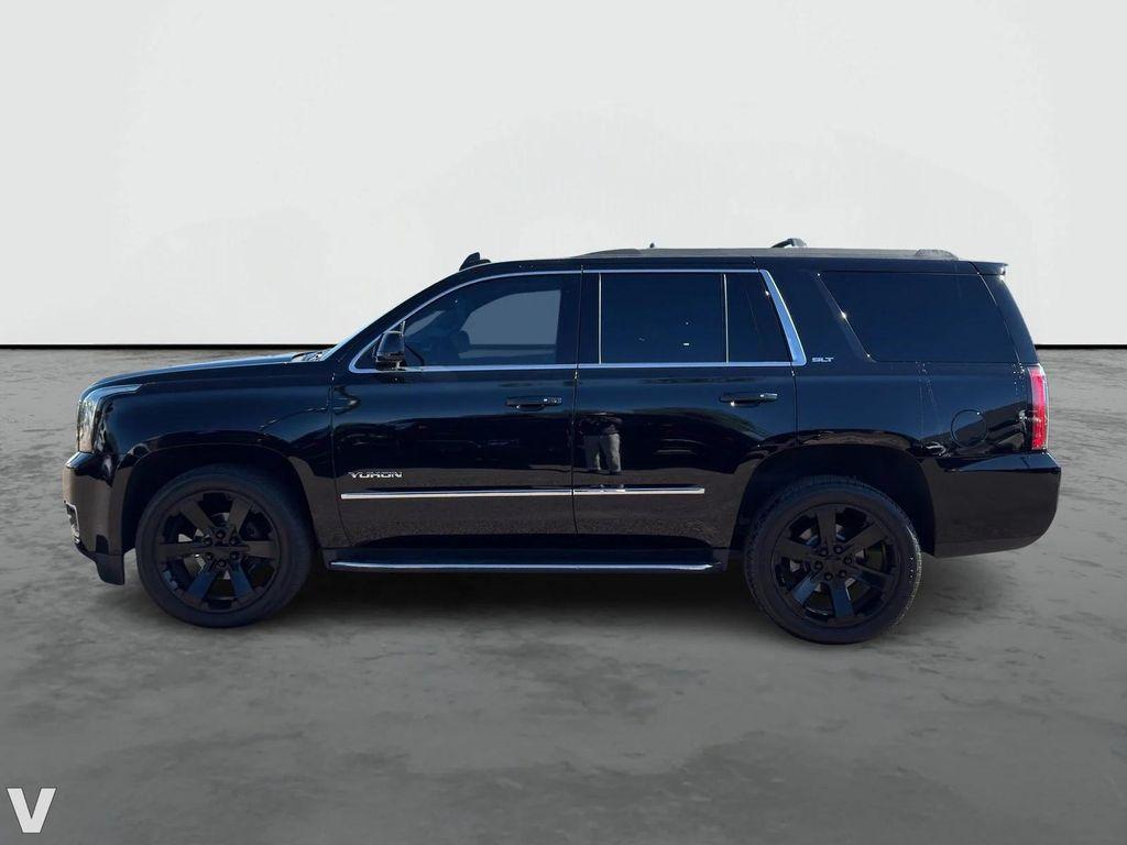 used 2020 GMC Yukon car, priced at $36,390
