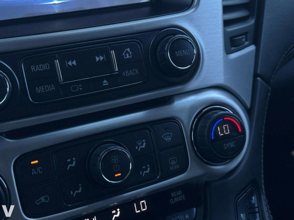 used 2020 GMC Yukon car, priced at $36,390