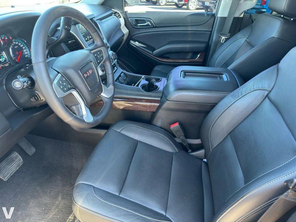 used 2020 GMC Yukon car, priced at $36,390