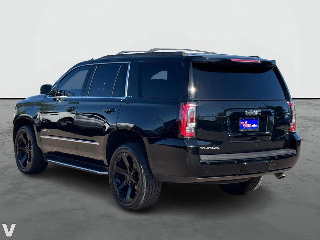 used 2020 GMC Yukon car, priced at $36,390