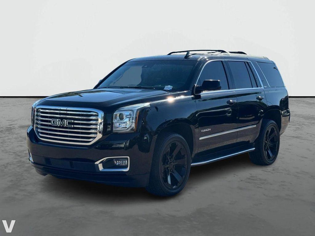 used 2020 GMC Yukon car, priced at $36,390