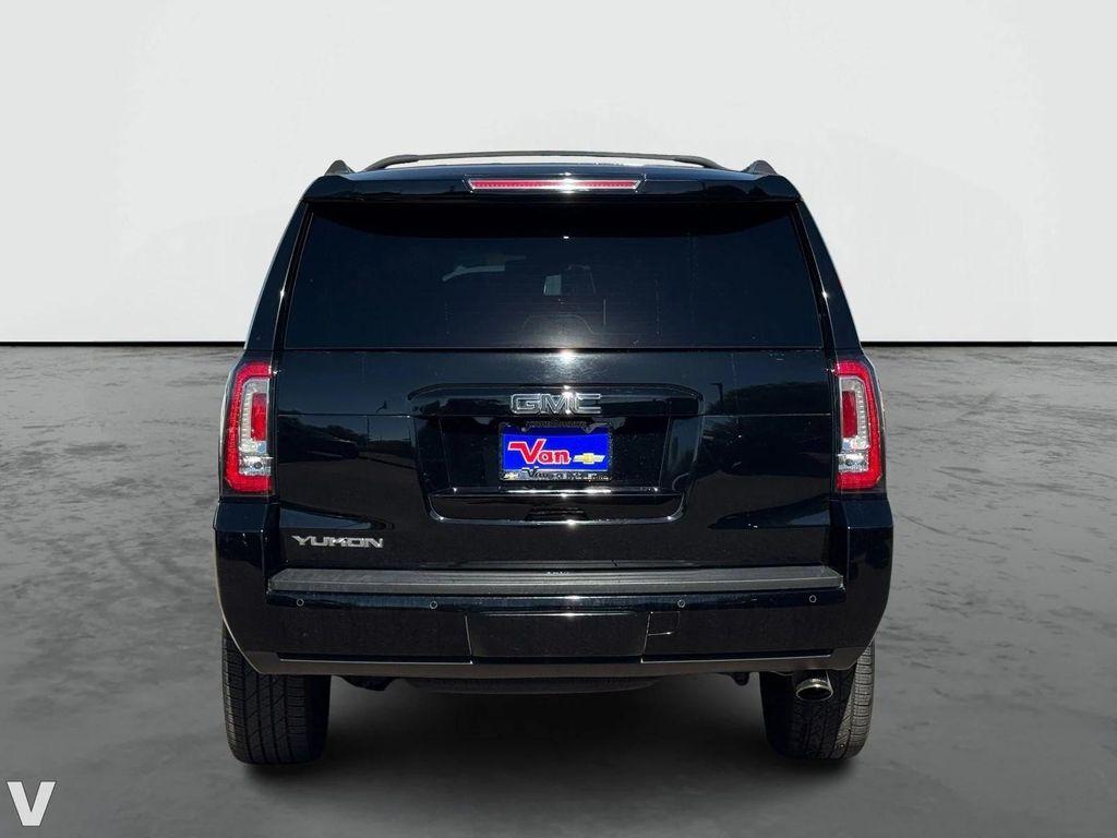 used 2020 GMC Yukon car, priced at $36,390