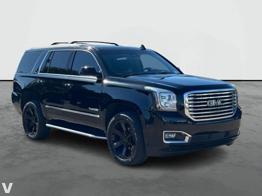 used 2020 GMC Yukon car, priced at $36,390