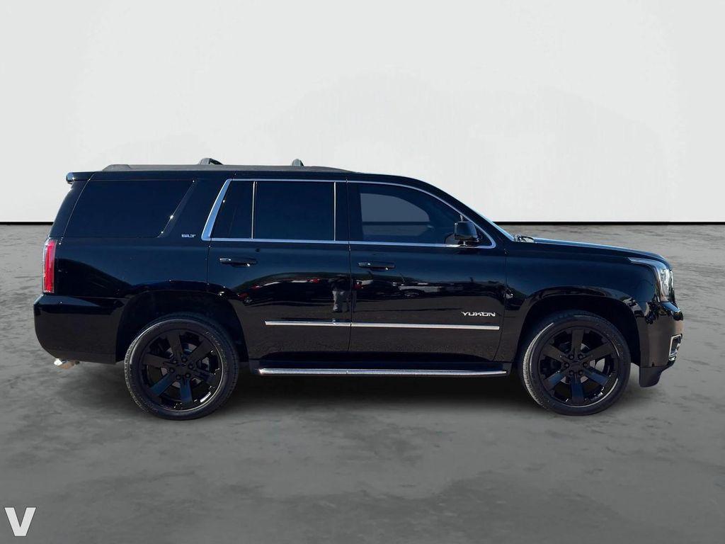 used 2020 GMC Yukon car, priced at $36,390