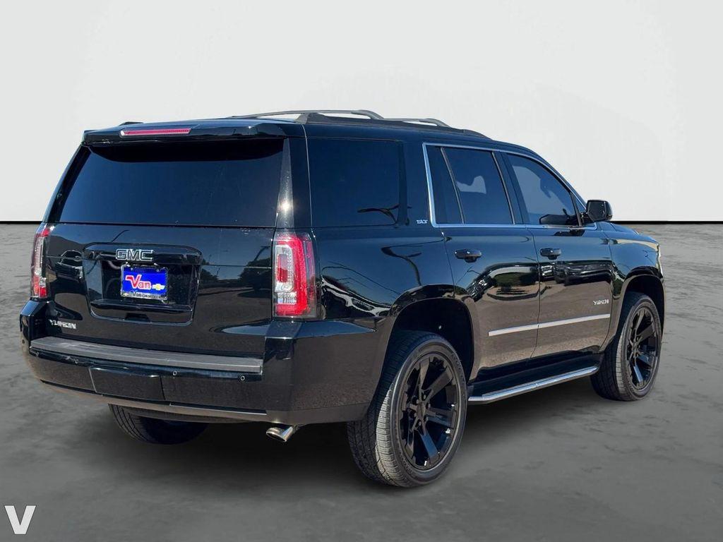 used 2020 GMC Yukon car, priced at $36,390