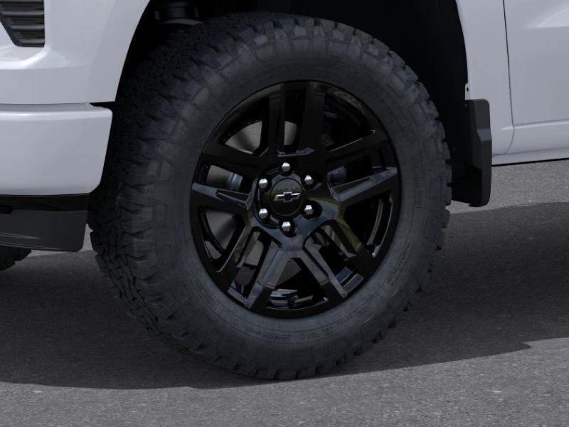 new 2026 Chevrolet Silverado 1500 car, priced at $52,939