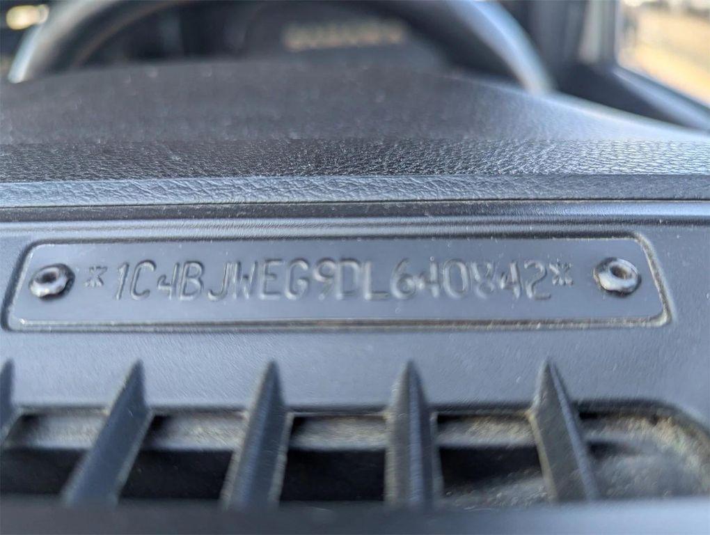 used 2013 Jeep Wrangler Unlimited car, priced at $13,608