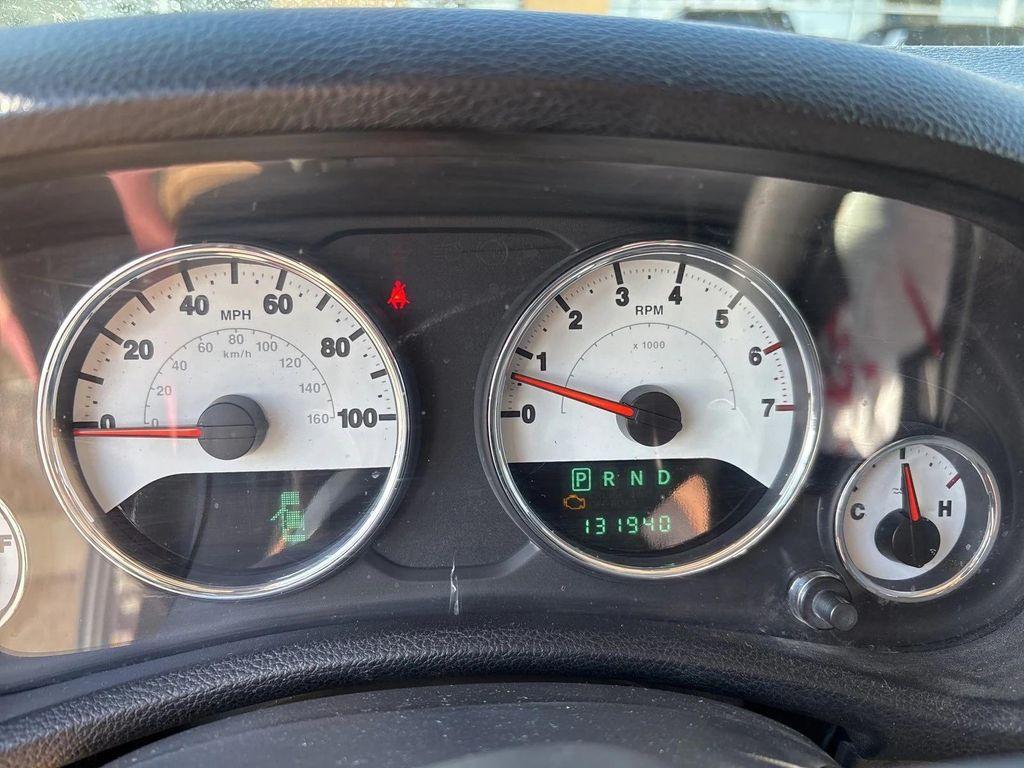 used 2013 Jeep Wrangler Unlimited car, priced at $12,890