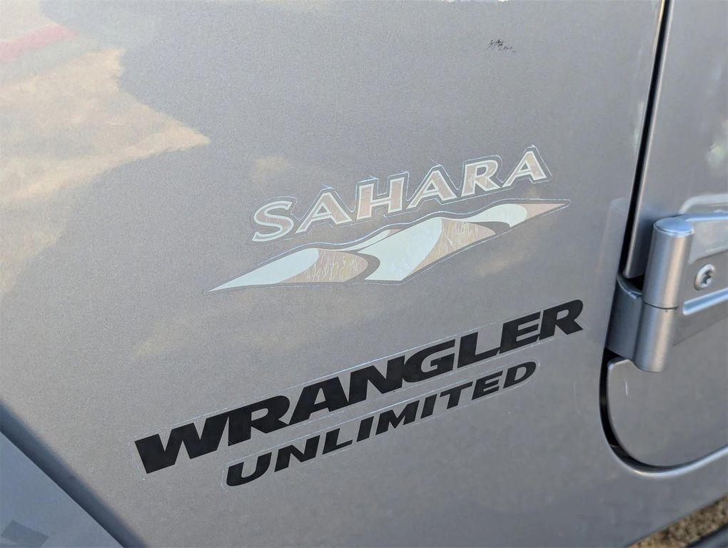 used 2013 Jeep Wrangler Unlimited car, priced at $13,608