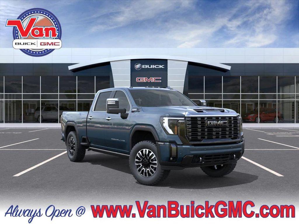 new 2026 GMC Sierra 2500 car, priced at $98,149