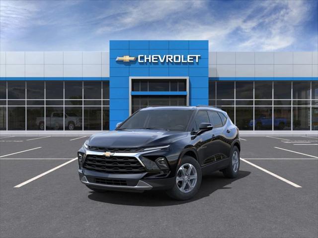 new 2025 Chevrolet Blazer car, priced at $44,375