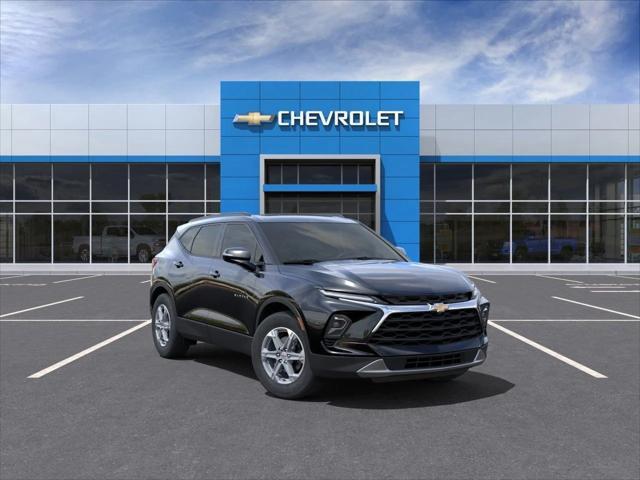 new 2025 Chevrolet Blazer car, priced at $44,375