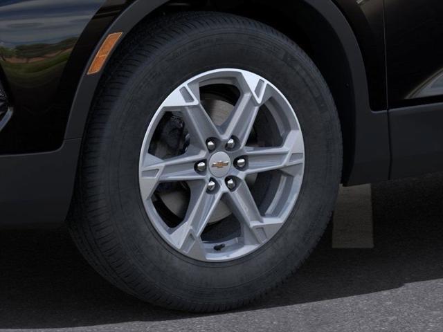 new 2025 Chevrolet Blazer car, priced at $44,375
